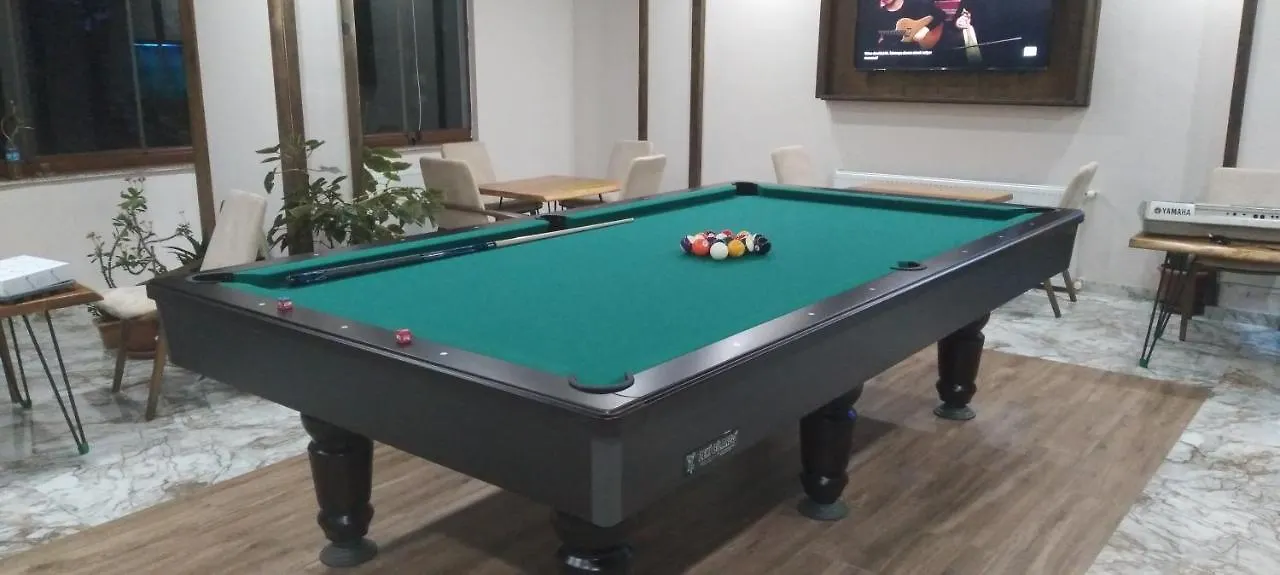 شقة فندقية ترابزون Erdem Apart Otel