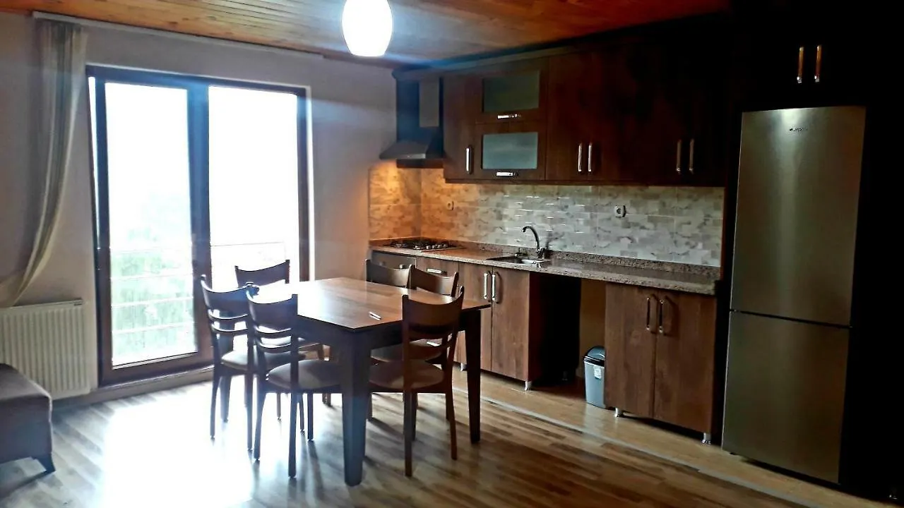 شقة فندقية ترابزون Erdem Apart Otel