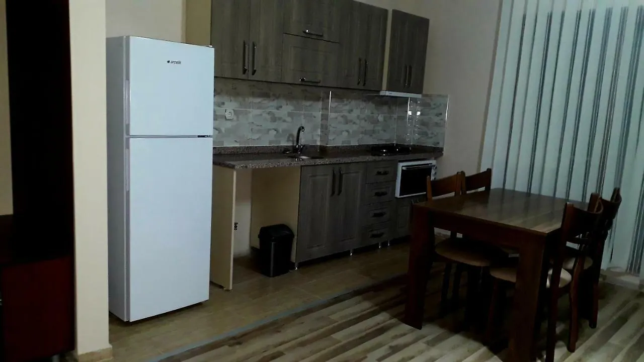 شقة فندقية ترابزون Erdem Apart Otel