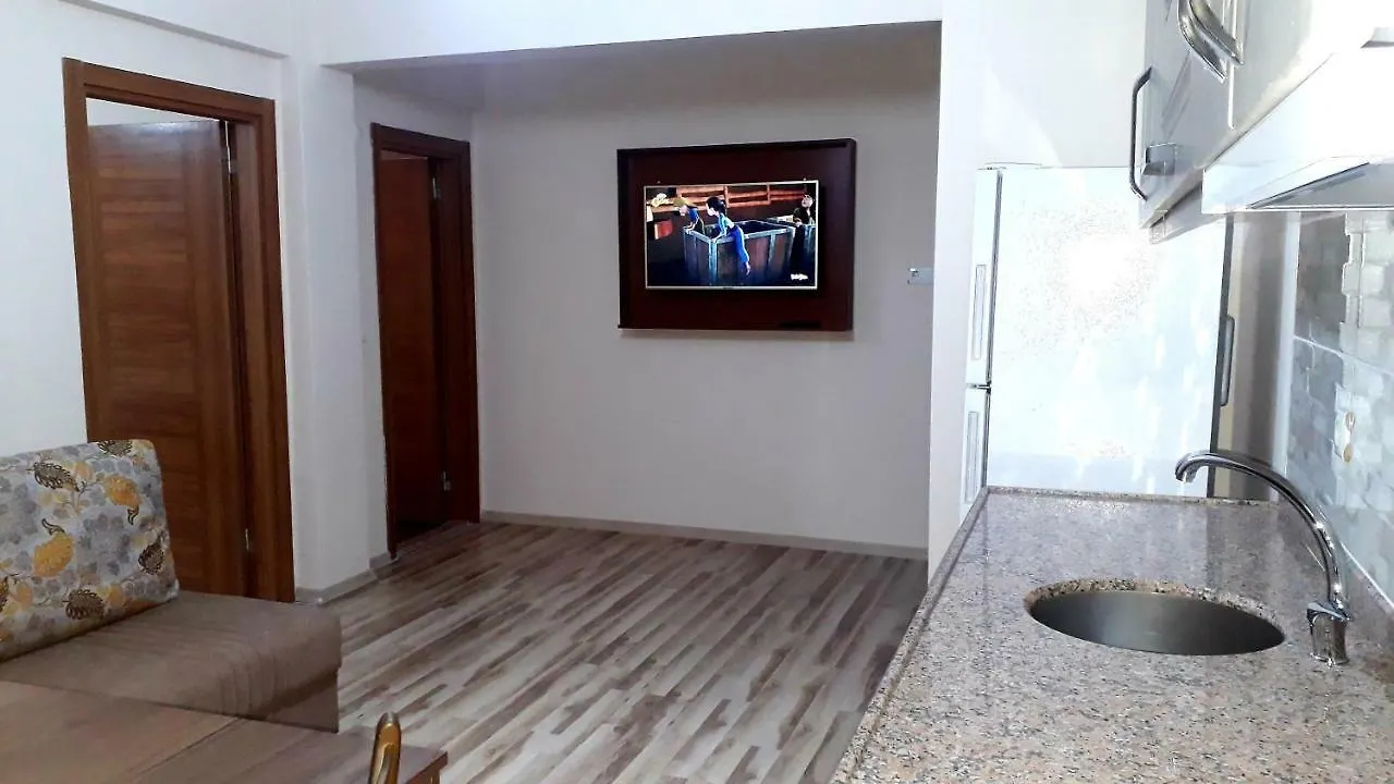 Lejlighedshotel Erdem Apart Otel Trabzon