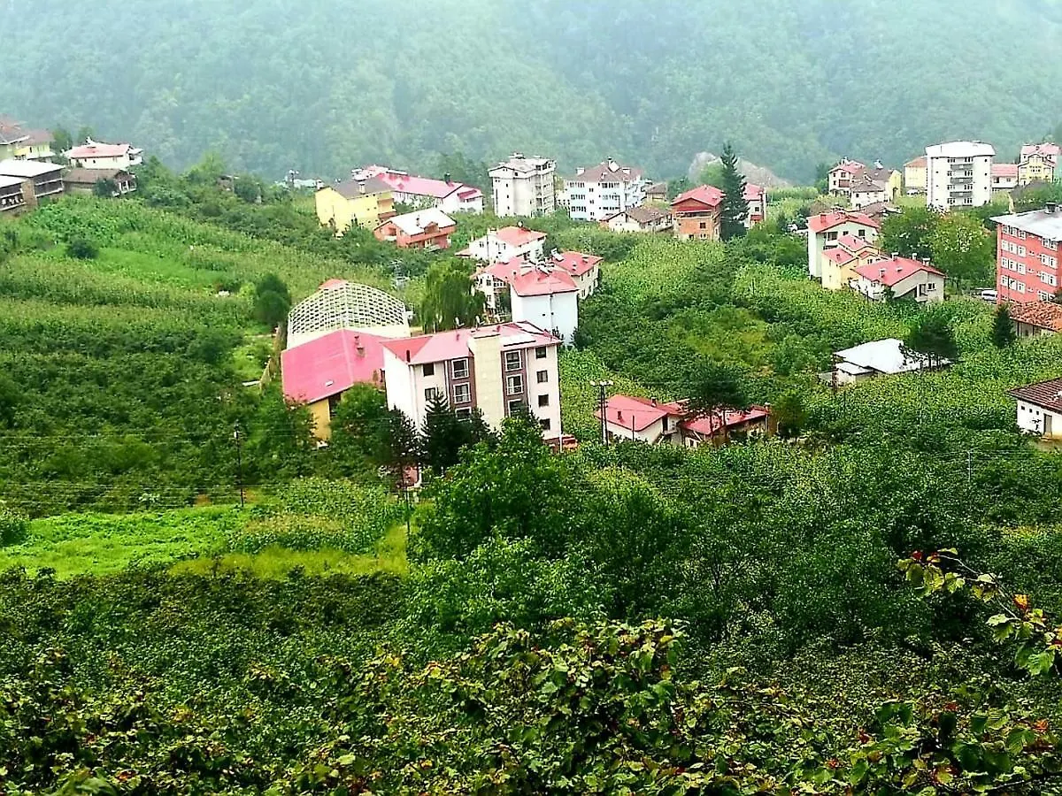 Aparthotel Erdem Apart Otel Trabzon