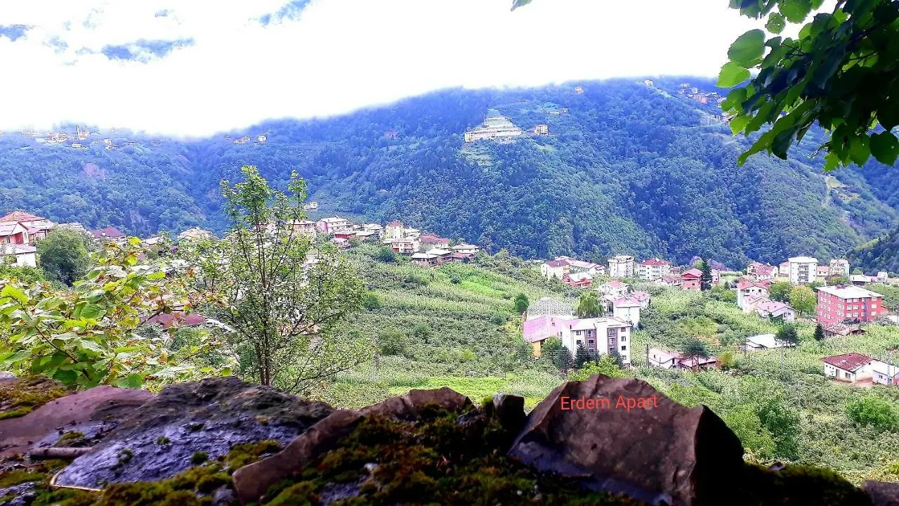 Erdem Apart Otel Trabzon