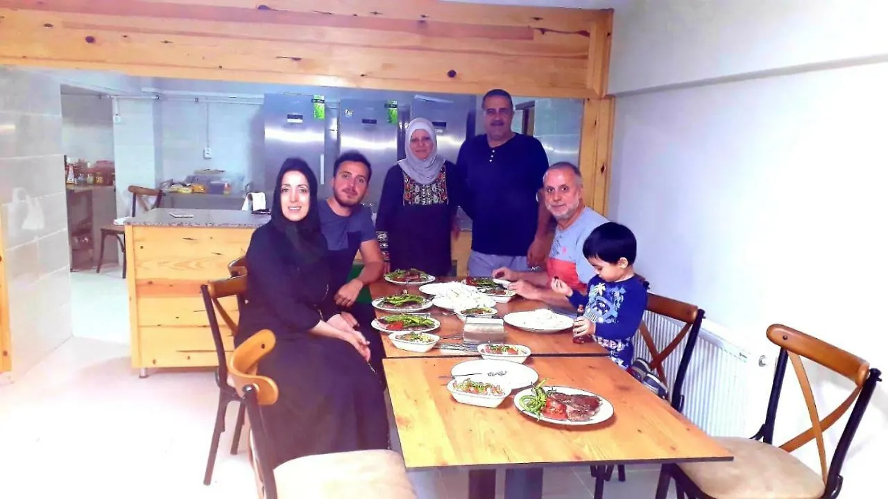 Aparthotel Erdem Apart Otel Trabzon